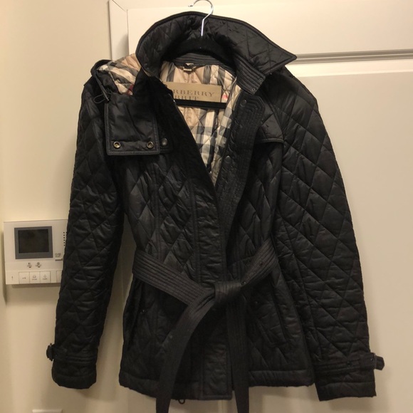 Jackets & Blazers - Burberry coat